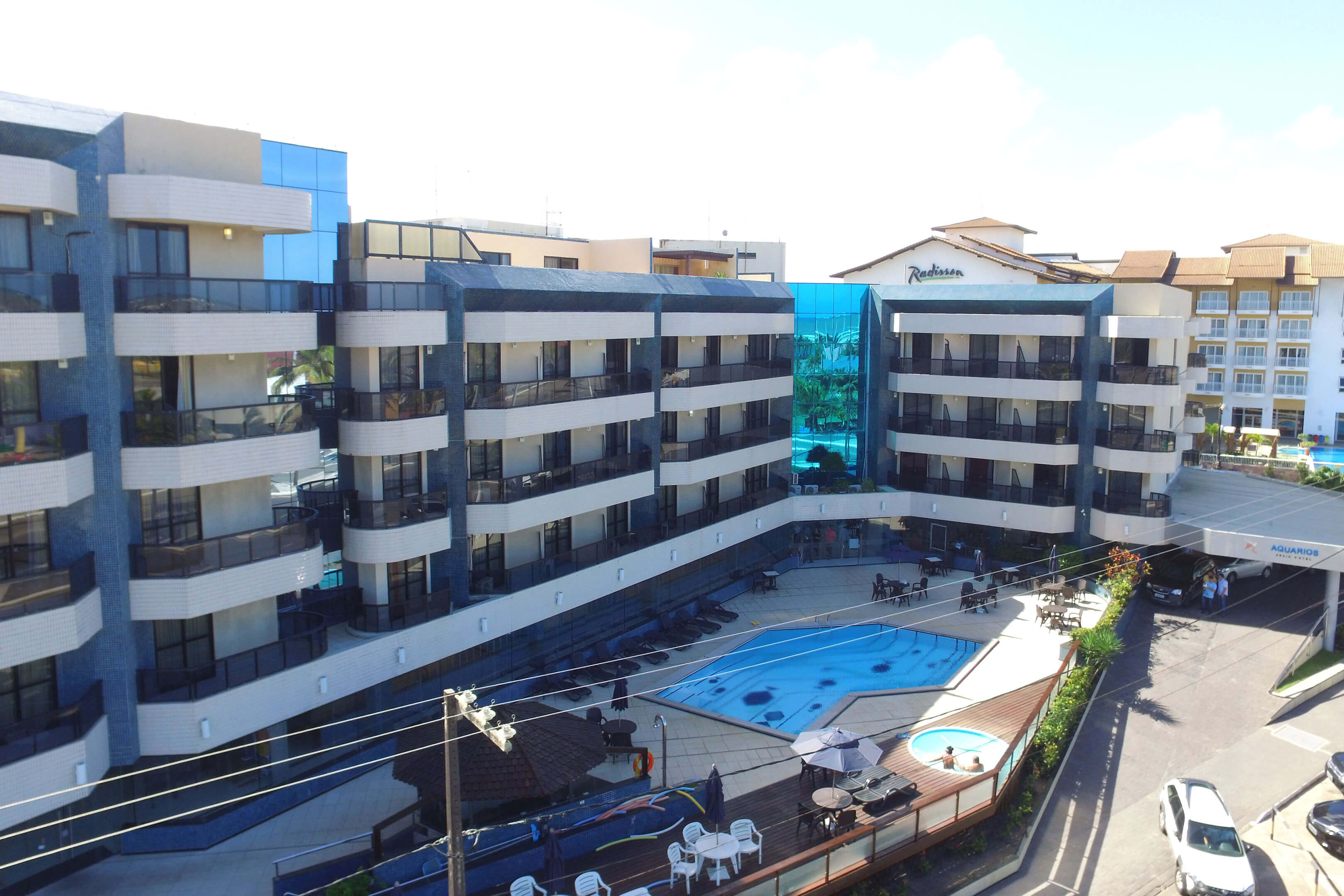 O Hotel