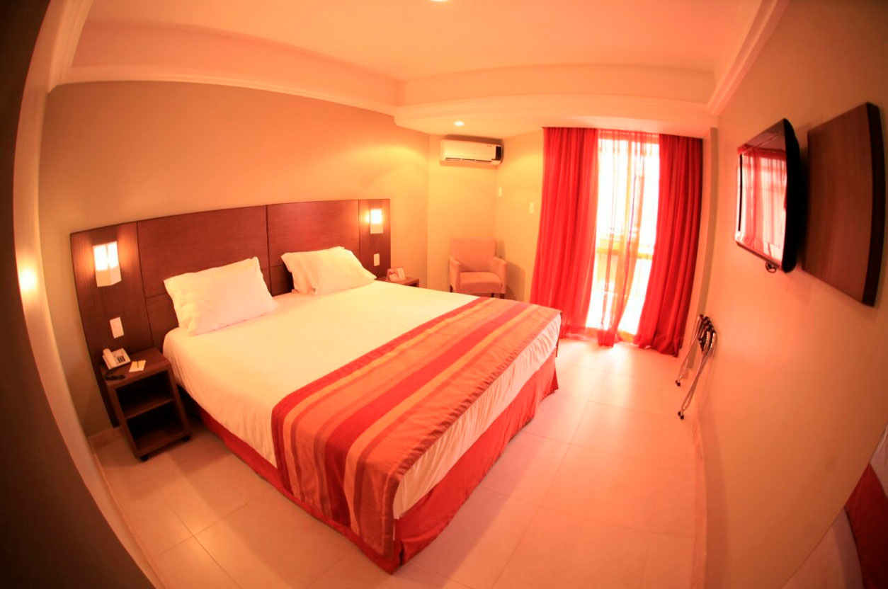 Apartamento Luxo Casal