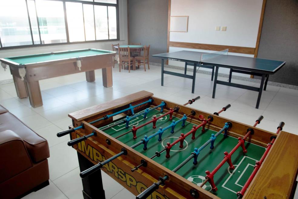 Sala de Jogos